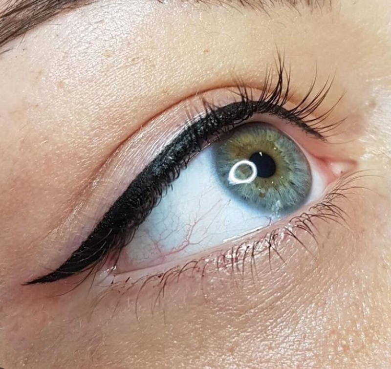 Permanent Eyeliner